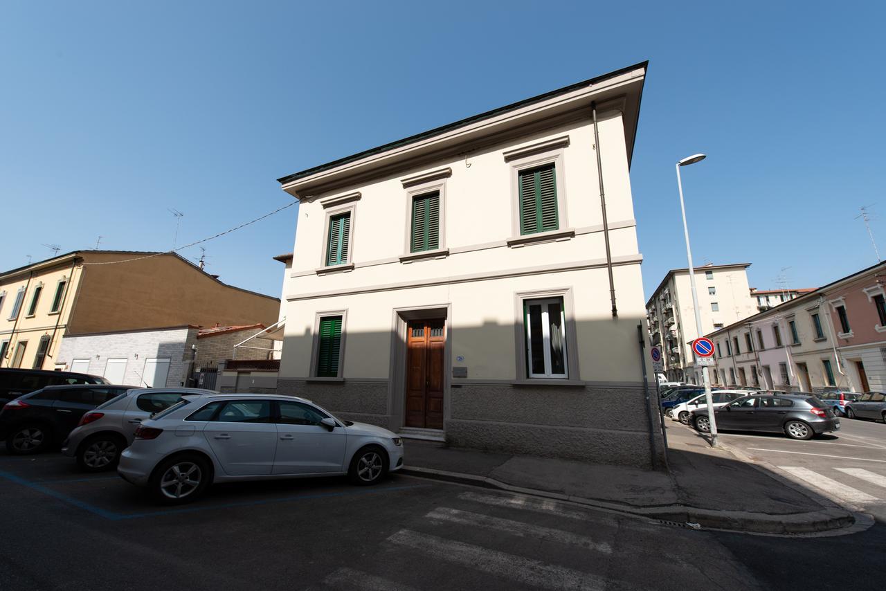 Lucia'S Home Florence Buitenkant foto