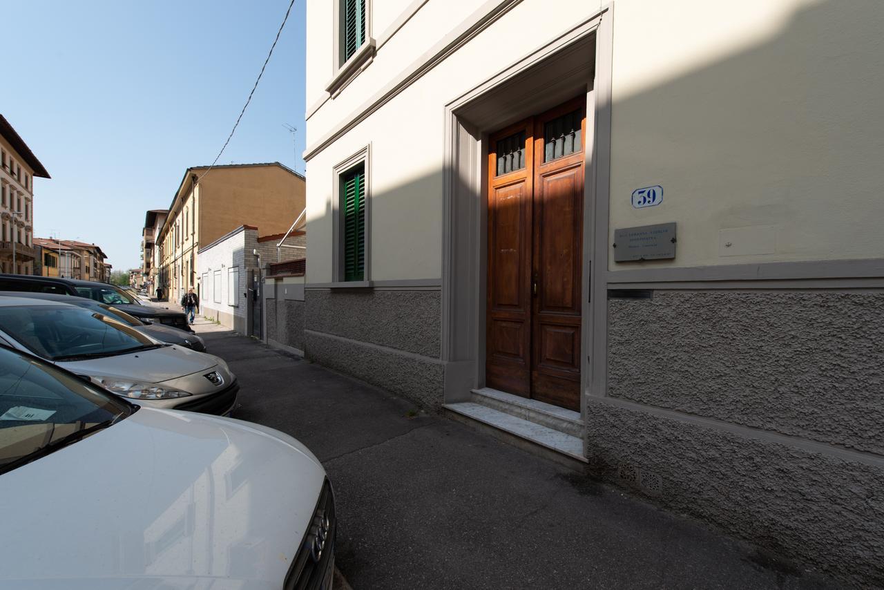 Lucia'S Home Florence Buitenkant foto